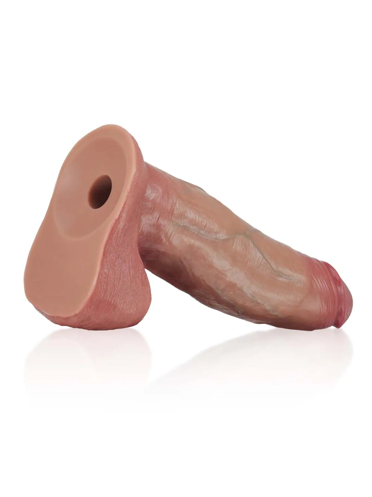 Umberto – Dildo realistico con pelle scorrevole e sistema Vac-U-Lock 22,8 cm